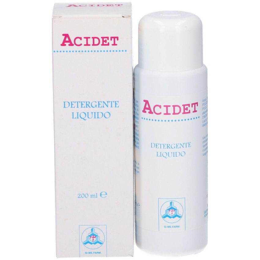 Detergente Liquido Acidet - 200ml