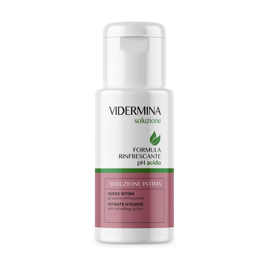 Vidermina Soluzione Intima Idratante 200ml