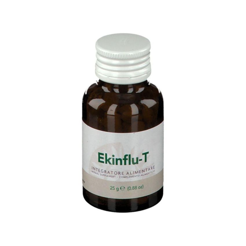 Ekinflu T Ecosol - Integratore Alimentare, 60 Compresse