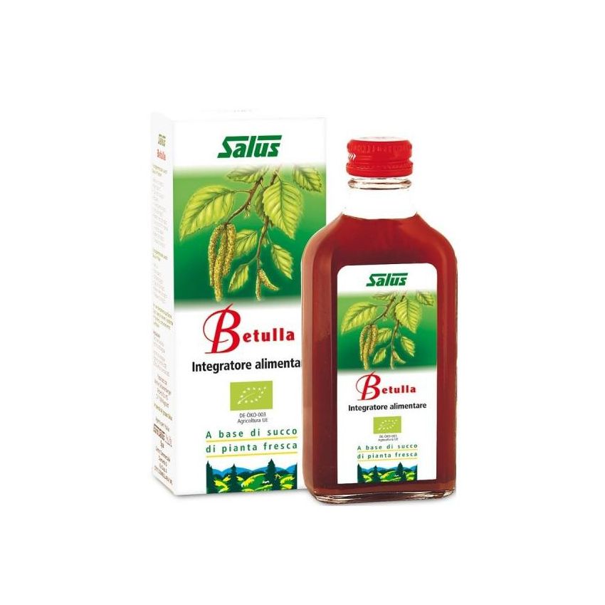 Succo di Betulla Biologico 200ml