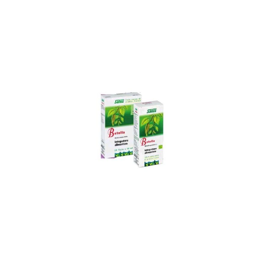 Succo di Betulla Biologico 200ml