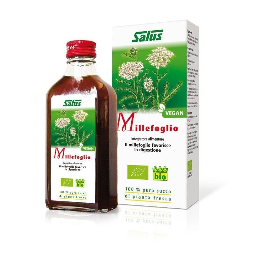 Succo Biologico di Millefoglio 200ml