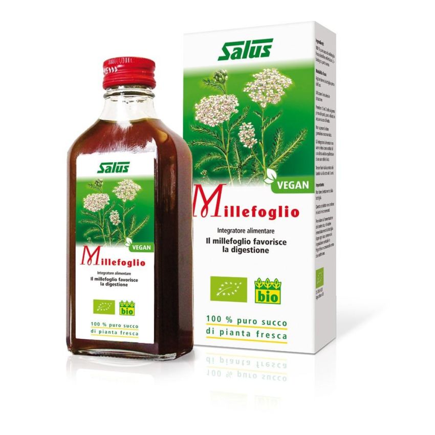 Succo Biologico di Millefoglio 200ml