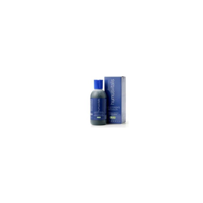 HumusVitalis Olio Detergente Idratante 200ml