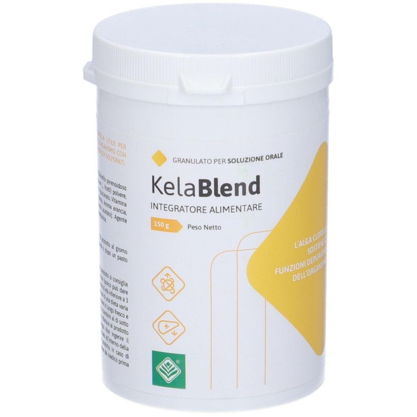 Kelablend Granulare - Integratore Alimentare in Granuli - 150g