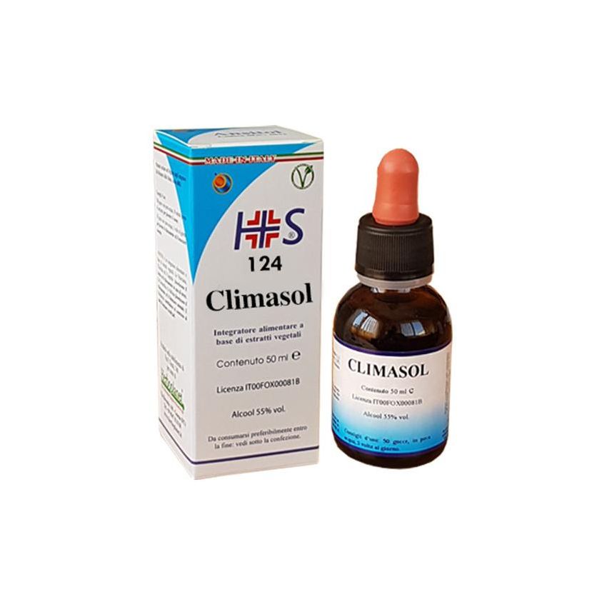 Climasol Soluzione Liquida per il Clima - 50ml