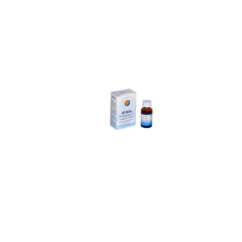 IC-SOL Eye Drops 10ML