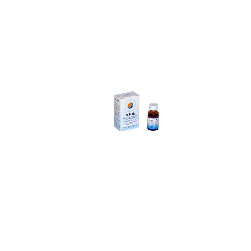 R-SOL Gocce Oftalmiche 10ML