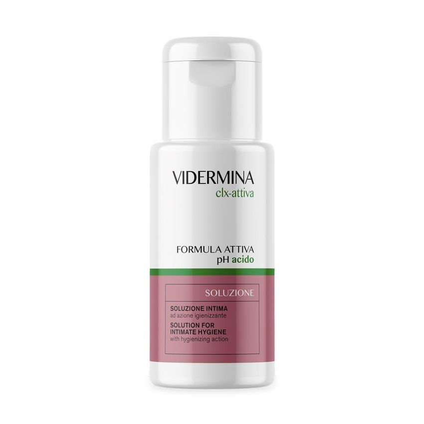 Vidermina CLX Soluzione Protettiva e Riequilibrante - 200ml