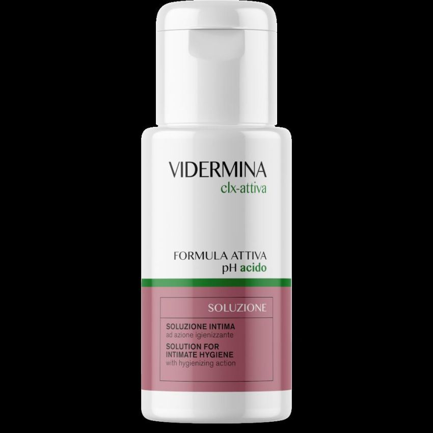 Vidermina CLX Soluzione Protettiva e Riequilibrante - 200ml