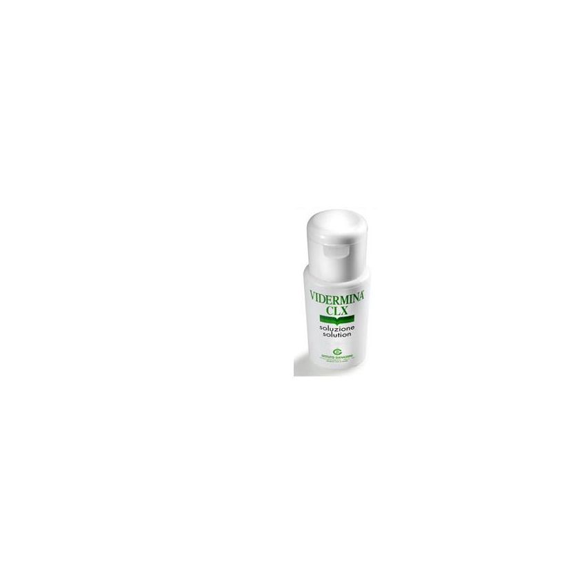 Vidermina CLX Soluzione Protettiva e Riequilibrante - 200ml