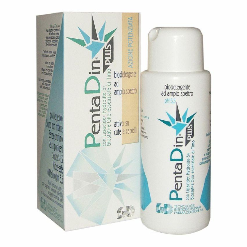Pentadin Plus Biodetergente Ecologico - 200ml