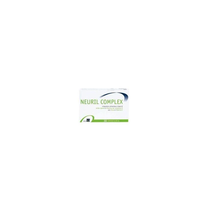 Complexo Neuril per il Sistema Nervoso - 30 Compresse