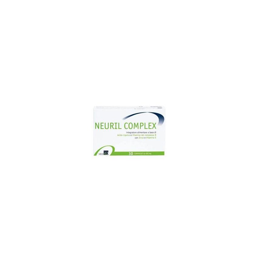 Complexo Neuril per il Sistema Nervoso - 30 Compresse