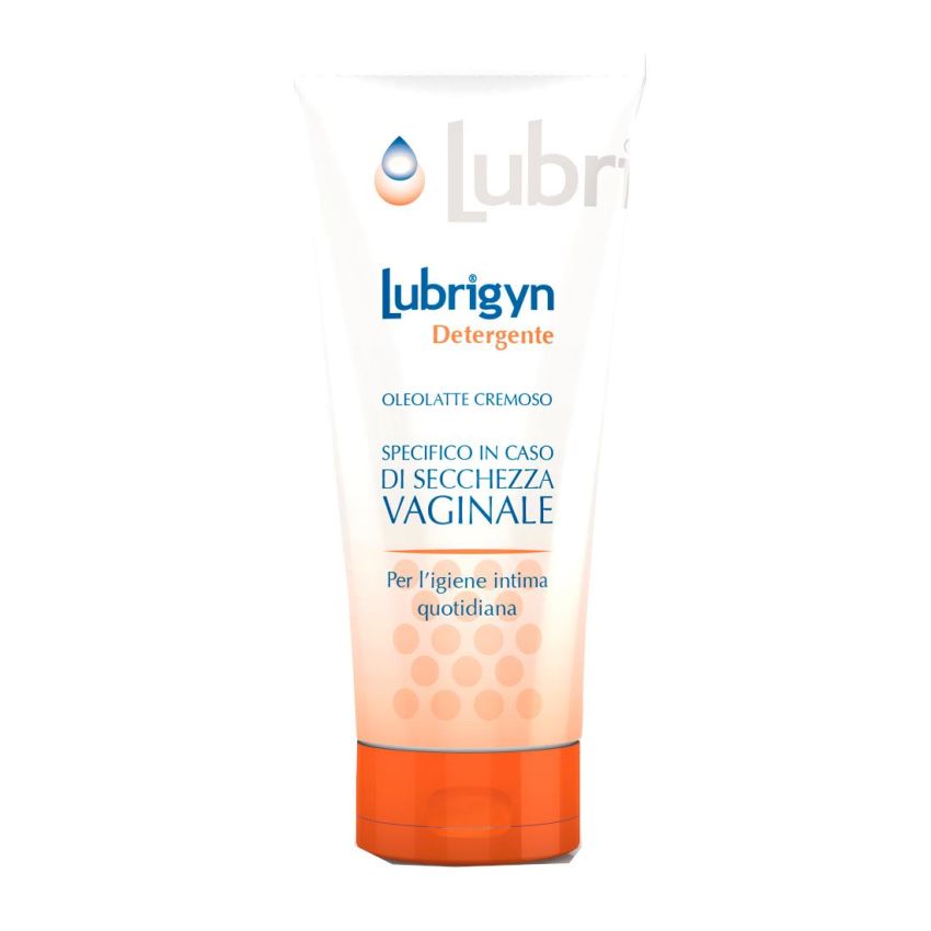 Lubrigyn Detergente Intimo Idratante - 200ml