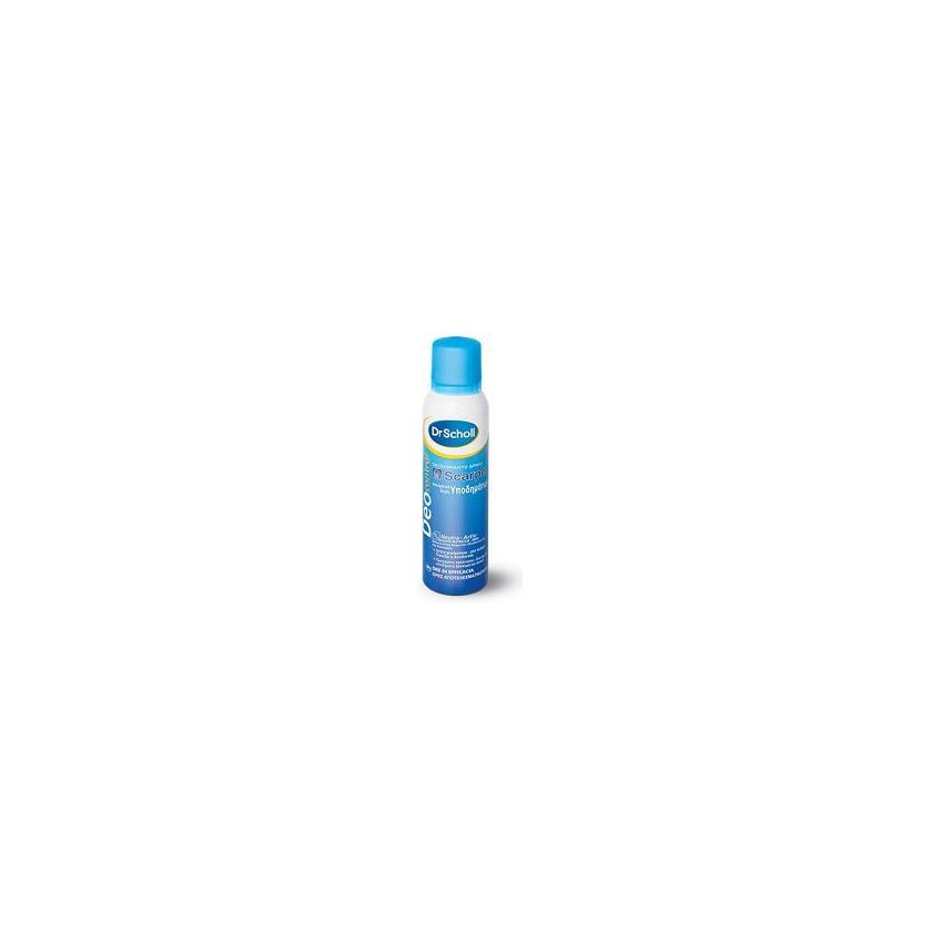 Scholl Spray Deodorante Controllo Odori per Scarpe, 150ml