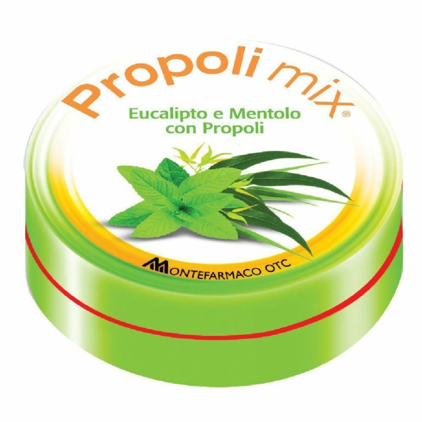 Mix di Propoli Balsamiche - Confezione da 30 Caramelle