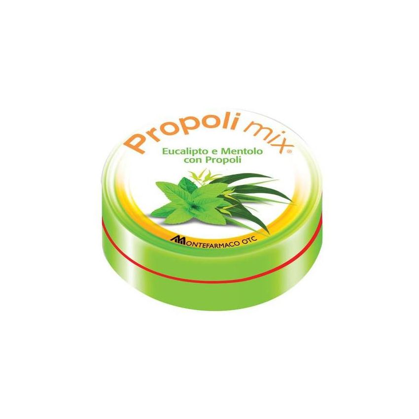 Mix di Propoli Balsamiche - Confezione da 30 Caramelle