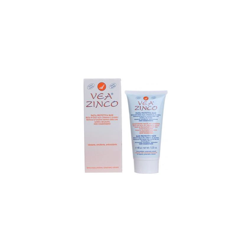 Pasta Protettiva Vea con Zinco e Vitamina E - 40ml