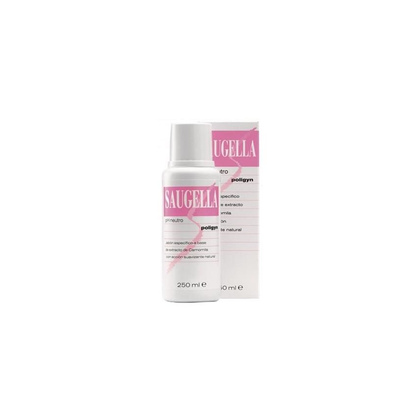 Saugella Poligyn Detergente Intimo 500ml