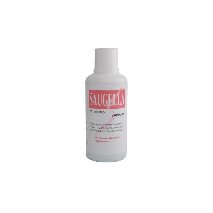 Saugella Poligyn Detergente Intimo 500ml