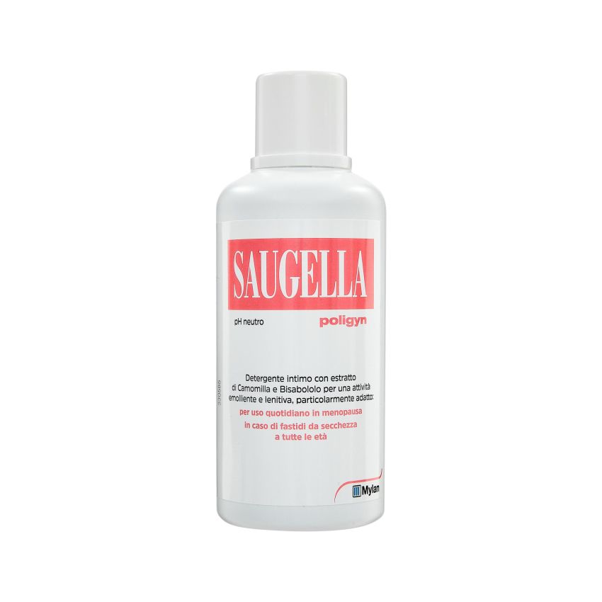 Saugella Poligyn Detergente Intimo 500ml