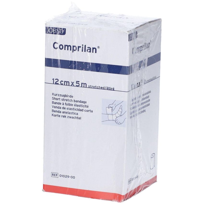 Benda Compressiva Corta Comprilan 5mx12cm