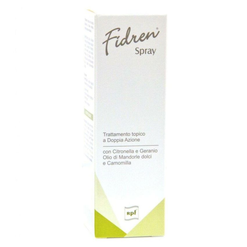 Fidren Spray Idratante e Rinfrescante - 50ml