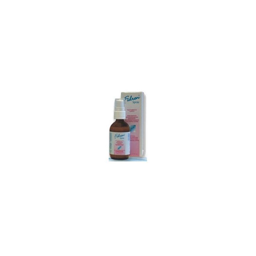 Fidren Spray Idratante e Rinfrescante - 50ml