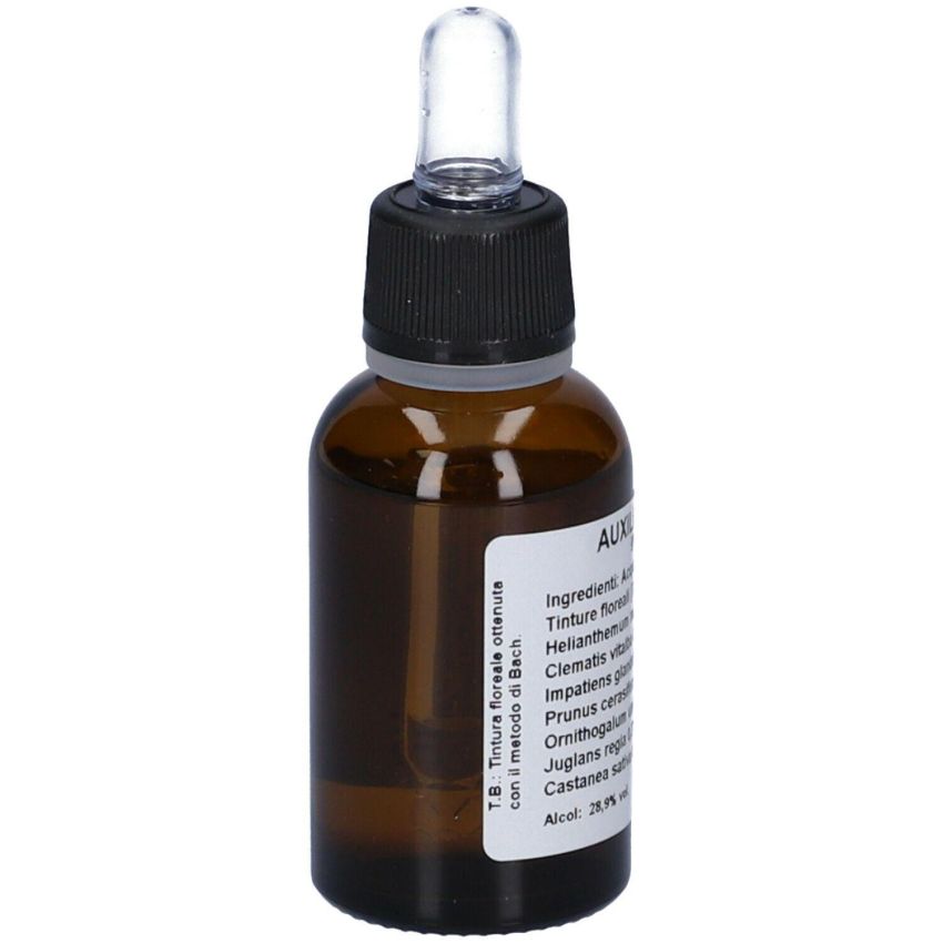 Auxilium Forte Gocce per il Benessere - Flacone da 30ml