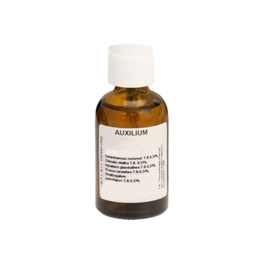 Auxilium Forte Gocce per il Benessere - Flacone da 30ml