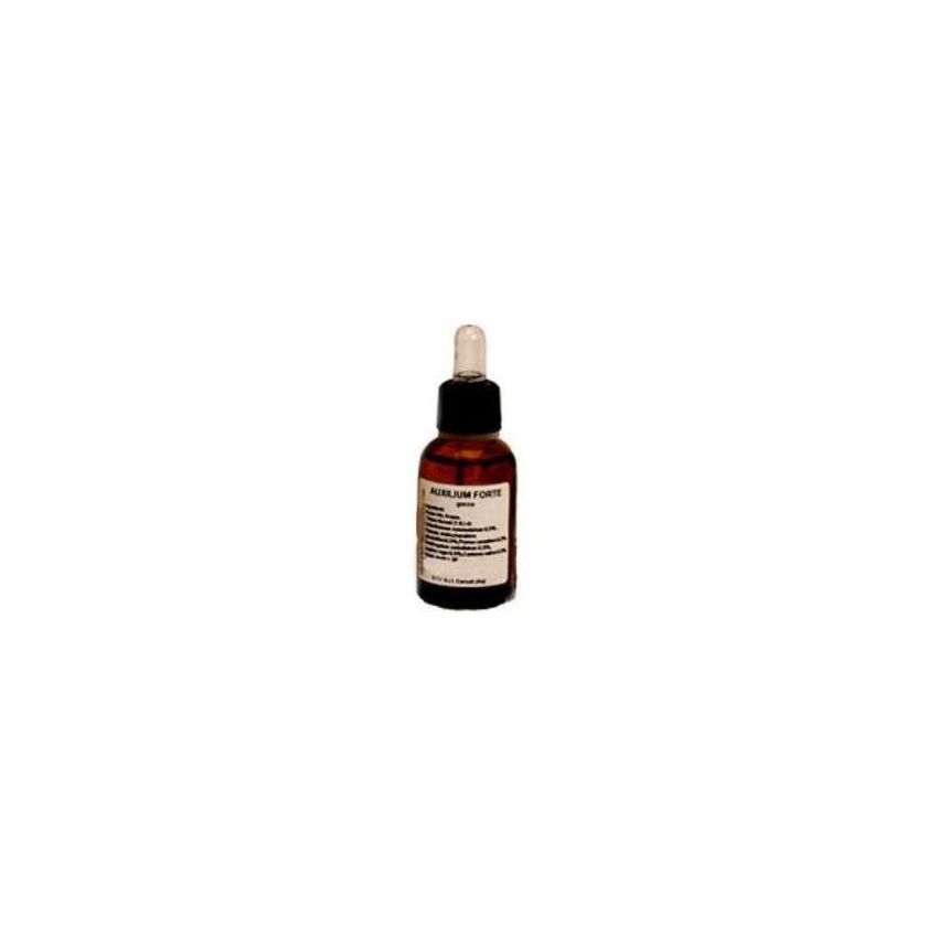 Auxilium Forte Gocce per il Benessere - Flacone da 30ml