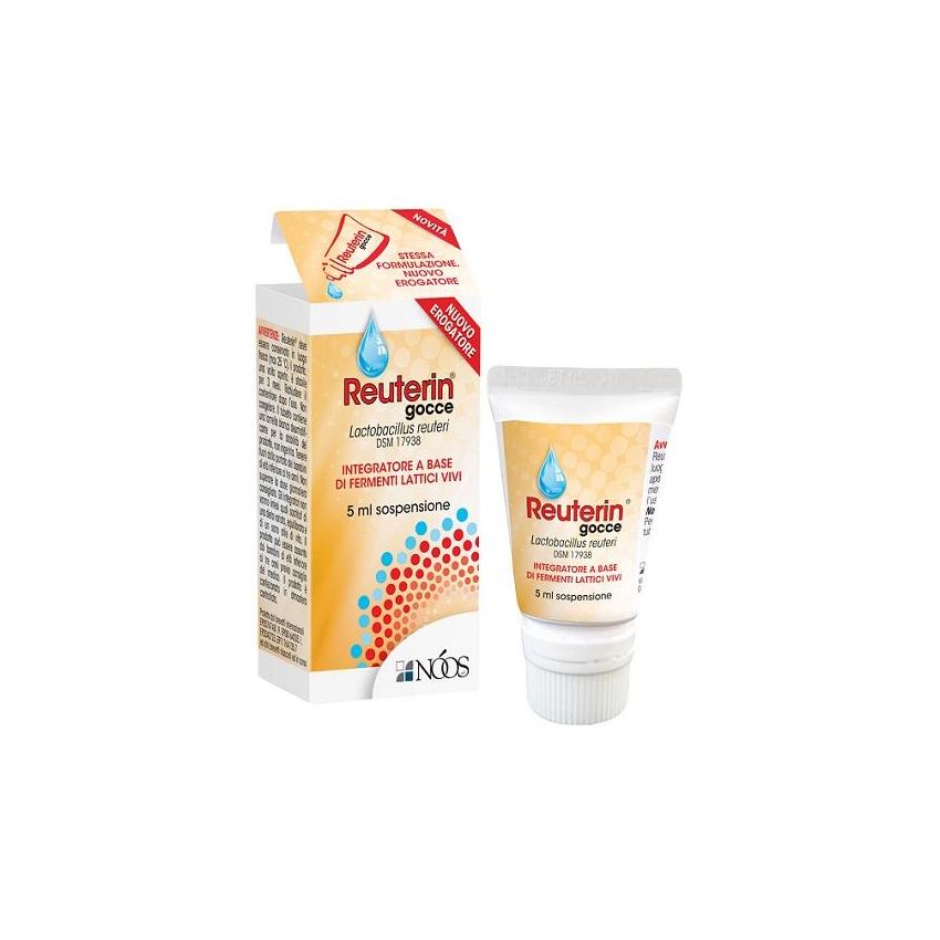 Reuterin Gocce 5ml - Soluzione Orali