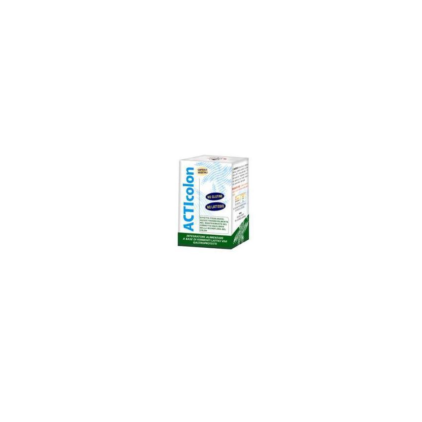 Acticolon Advanced Digestive Health 30 capsule