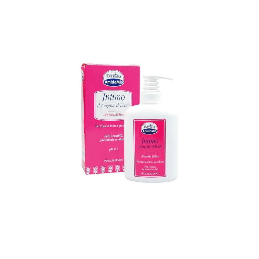 Euphidra Amidomio Detergente Intimo 200ml