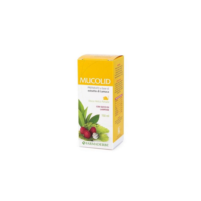 Mucolid Sciroppo Espettorante 150ml