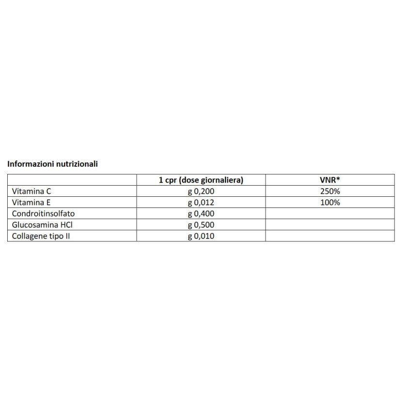 Reumilase SD - Trattamento per Reumatismi - 20 Compresse