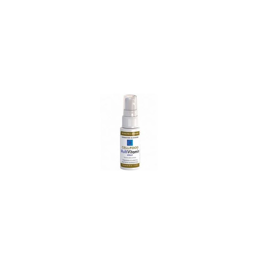 Spray Multivitaminico Cellfood 30ml