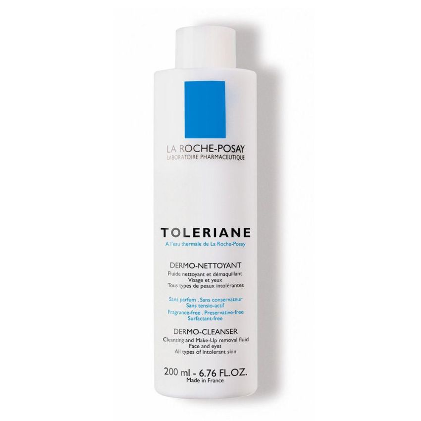 Detergente Purificante Toleriane La Roche-Posay - 200 ml