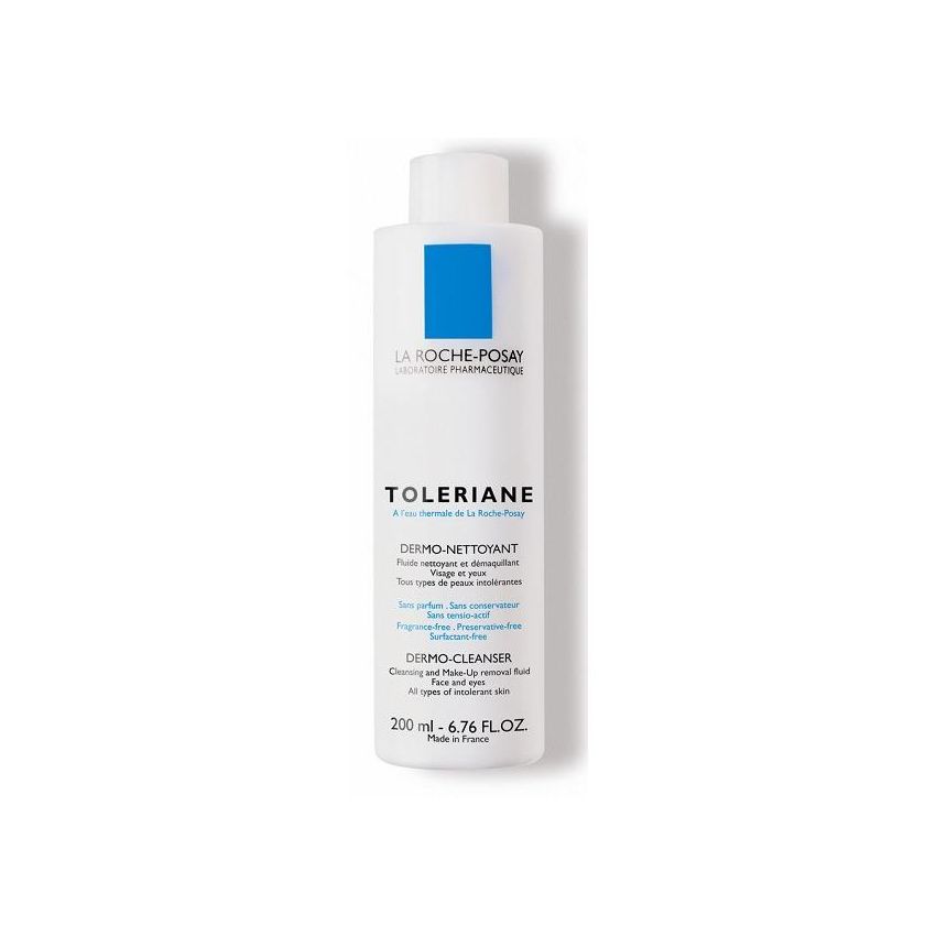 Detergente Purificante Toleriane La Roche-Posay - 200 ml