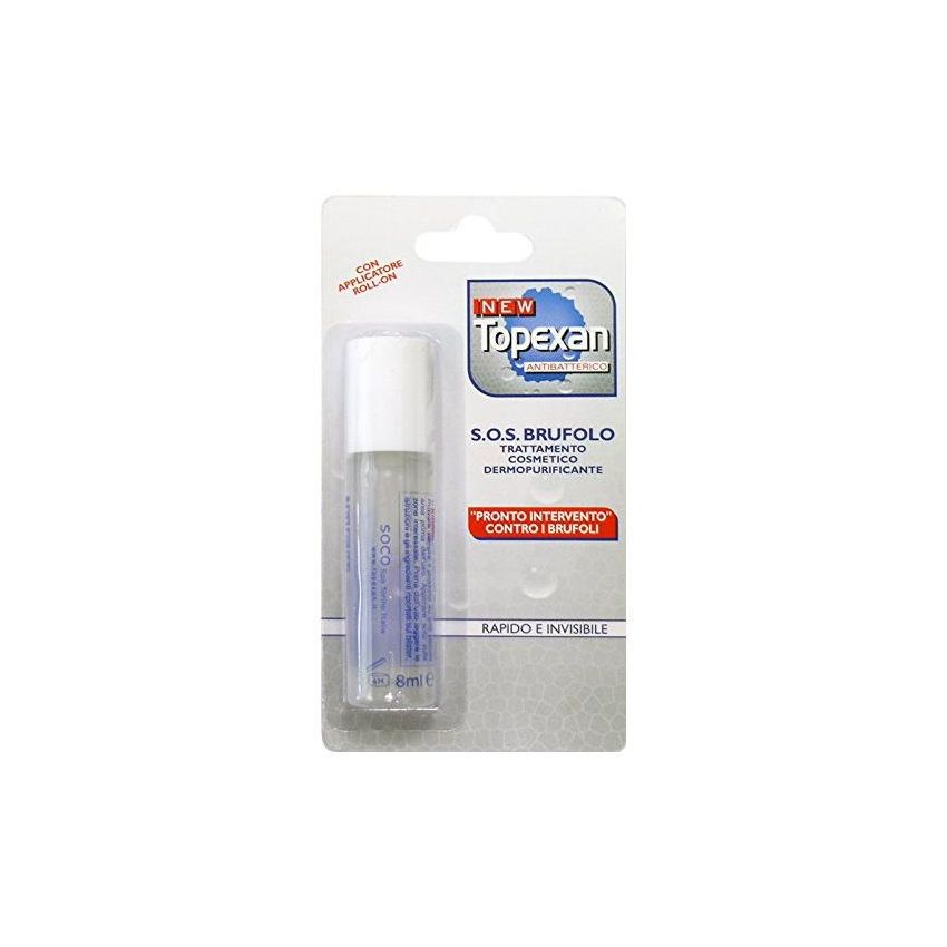 Topexan SOS Brufolo - Trattamento Acne Intensivo 8ml