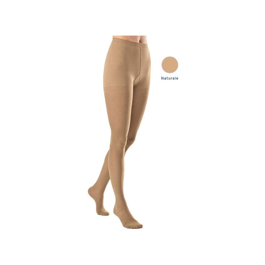 Jobst Collant Nature 2 - Calza Compressiva Medicale 10-15 mmHg