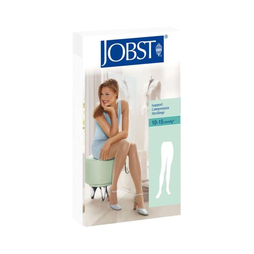 Jobst Collant Nature 2 - Calza Compressiva Medicale 10-15 mmHg