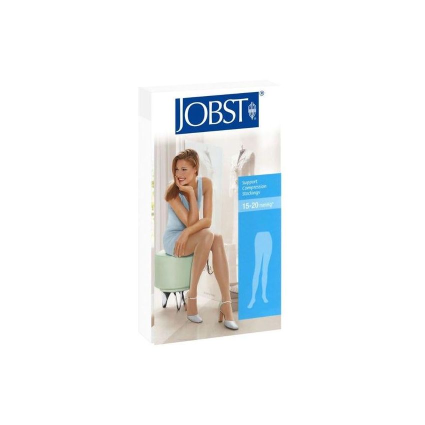Collant Jobst a Compressione Graduata 140 Denari Nero Taglia 5