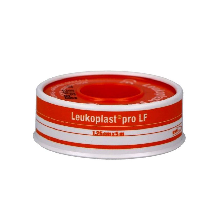 Leukoplast Pro LF - Rocchetto Cerotto Professionale 1,25X500cm
