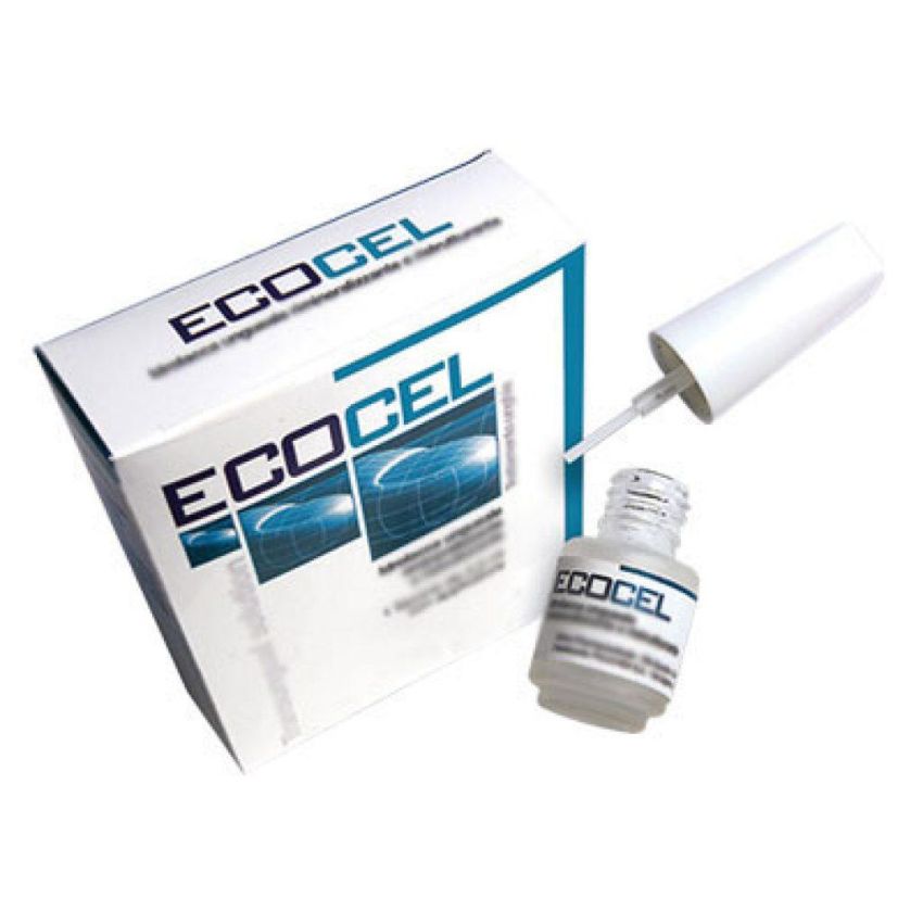 Ecocel Lacca per Unghie - Cura Naturale 3,3ml
