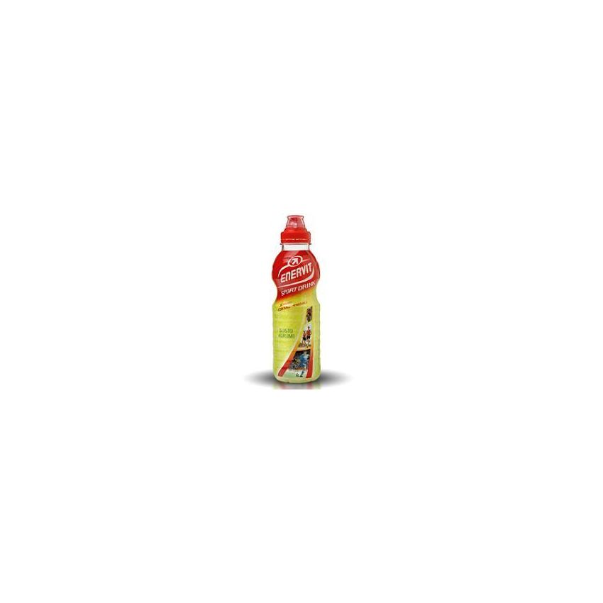 Enervit Sport Drink 500ml - Sapore Agrumi Energizzanti