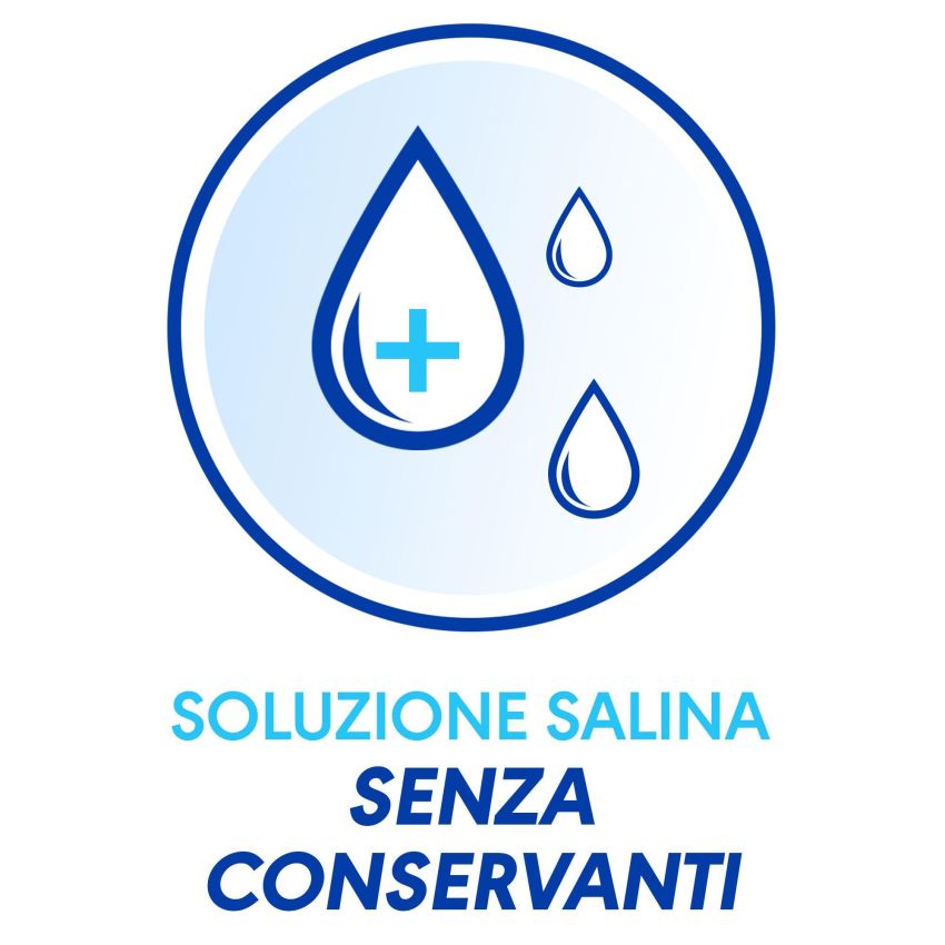 Narhinel Fisiologica Salina Soluzione - Confezione da 20 Fiale