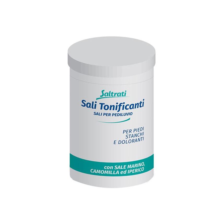 Saltrati Tonificanti Sali - 400g
