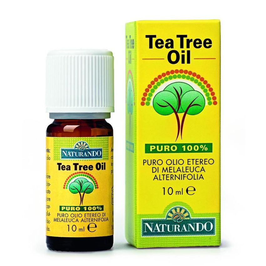 Tea Tree Essential Oil - Pure and Natural - 10ml